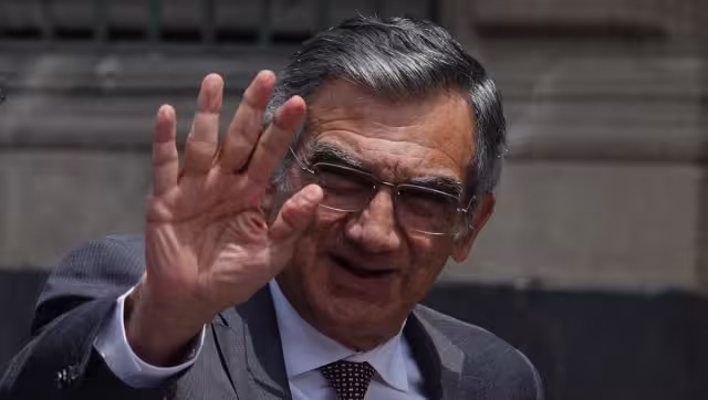 Américo Villarreal Anaya, gobernador de Tamaulipas