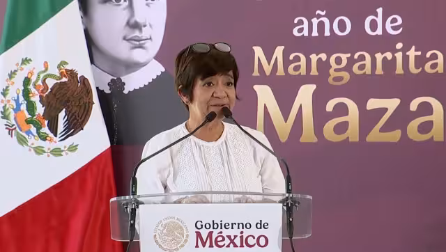 Edna Vega Rangel, secretaria de Desarrollo Agrario, Territorial y Urbano