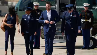 JD Vance viaja a Suiza para negociar con Irán alto al fuego y acuerdo nuclear en medio de tensión en Medio Oriente