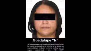 FGR detiene a mujer vinculada con red de contrabando de hidrocarburos en CDMX
