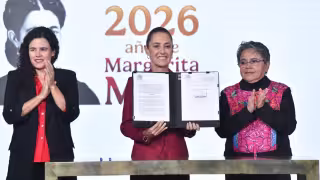 Gobierno publicará contratos cada mes y ampliará transparencia de Pemex y CFE