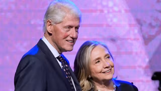 Los Clinton, según reportes, aceptaron testificar tras la amenaza republicana de impulsar una votación por desacato si no acudían