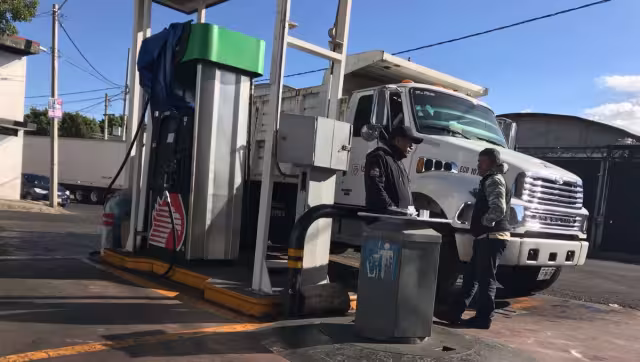 El mayor beneficio se concentra en el diésel, que recibe un estímulo fiscal de 61.80 por ciento