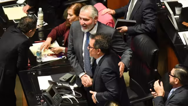Durante la discusión en el Senado, legisladores del PAN, PRI y Movimiento Ciudadano presentaron diversas reservas para modificar el dictamen