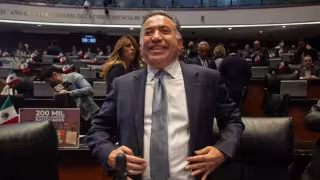 “Cada quien es responsable de sus actos” señala Sheinbaum sobre regreso de Enrique Inzunza al Senado