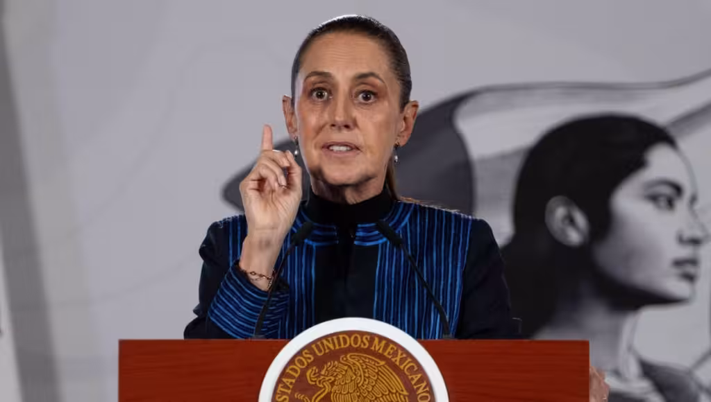 Sheinbaum confirma investigación de la FGR sobre Rubén Rocha Moya