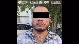 Cae en Sinaloa “El Cubano”, líder de célula ligada al Cártel de Sinaloa y requerido por el FBI