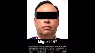 FGR captura en el AICM a presunto integrante de red de trata y explotación sexual