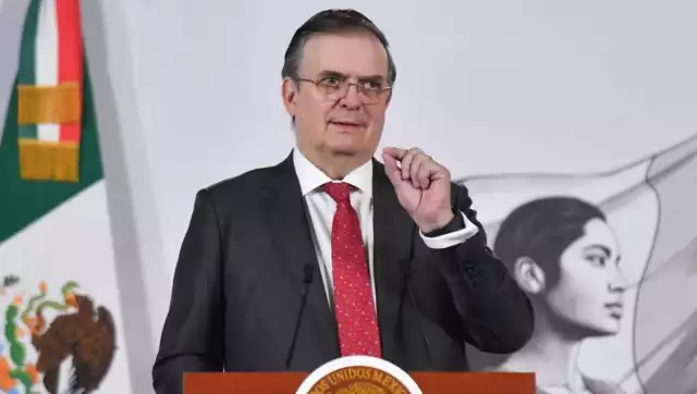 Marcelo Ebrard Casaubón, secretario de Economía
