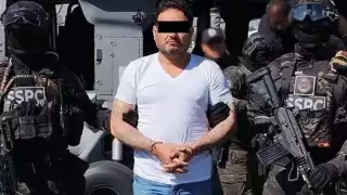 Catean 19 inmuebles ligados a ‘El Bótox’ tras su captura en Michoacán; refuerzan cerco contra Los Blancos de Troya