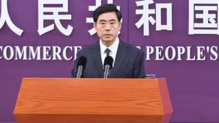 China rechaza acusaciones de EU sobre triangulación comercial y niega usar a México para evadir aranceles