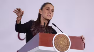 Presidenta Claudia Sheinbaum confirma que Fernando Farías Laguna aún no es trasladado a México, pero prevé que ocurra pronto