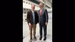 T-MEC 2026: Ebrard y Greer inician nueva ronda de diálogo previo a revisión del tratado