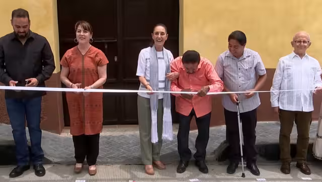 Con esta inauguración, el gobierno federal busca consolidar espacios que promuevan la memoria histórica