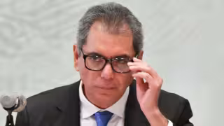 México firma acuerdo con EU para reforzar intercambio de inteligencia financiera contra crimen transnacional