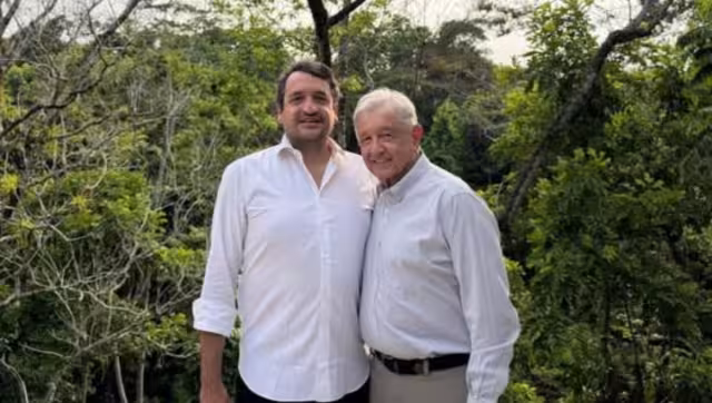 La publicación ocurre en un contexto en el que el hijo del expresidente mantiene presencia dentro del movimiento de la cuarta transformación