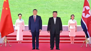 Xi Jinping visita Corea del Norte y busca llevar la relación con Kim Jong-un a “nuevo nivel”