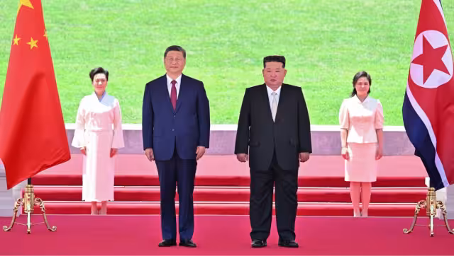 Esta visita confirma la relevancia que Corea del Norte mantiene dentro de la política exterior china