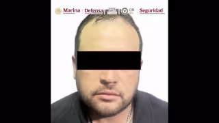 Caen cuatro integrantes del Cártel de Sinaloa, incluido “Tobilio”, líder de la célula El 19