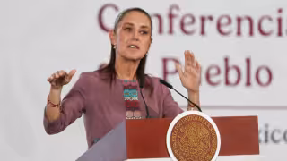 Presidenta Sheinbaum explica cómo beneficiará a México el acuerdo entre Pemex y Petrobras
