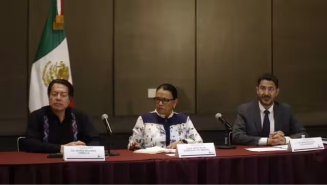 El gobierno federal mantiene disposición para construir rutas viables y sostenibles que permitan atender los planteamientos del magisterio