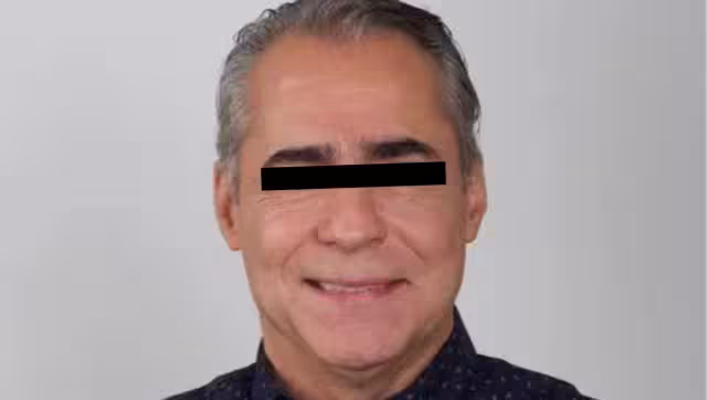 El exgobernador de Morelos, Sergio Estrada Cajigal continuará el proceso desde un domicilio en Cancún