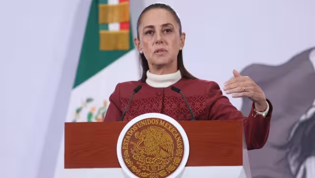 Claudia Sheinbaum Pardo, presidenta de México