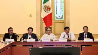 Segob encabeza nueva reunión con la CNTE de Oaxaca para atender demandas del magisterio