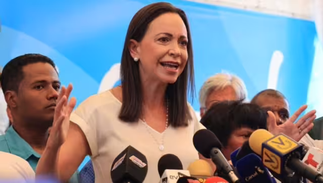 María Corina Machado ya había enviado un mensaje de fortaleza y unidad a los venezolanos en redes sociales, tras conocerse la magnitud de la tragedia