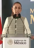 Claudia Sheinbaum Pardo, presidenta de México