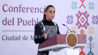 Presidenta Sheinbaum aclara que envío de petróleo mexicano a Cuba es decisión soberana de Pemex y con enfoque humanitario