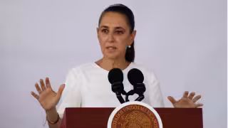 Sheinbaum Pardo aclara impacto del nuevo arancel de Trump: México mantiene condiciones comerciales con EU