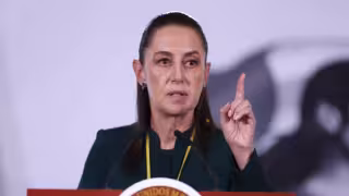 Presidenta Sheinbaum Pardo pide “todo el peso de la ley” contra Víctor Rodríguez Padilla por presunta agresión a su esposa
