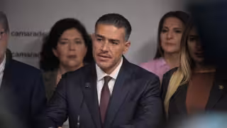 García Harfuch responde a destape presidencial para 2030 y revela plan de seguridad para elecciones de 2027