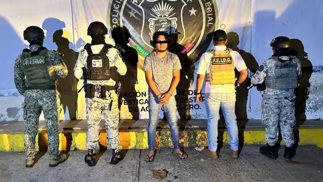 La Fiscalía de Guerrero mantenía vigente una recompensa para quien aportara información veraz, útil y oportuna que permitiera la localización y detención de Luis “N”