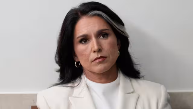 Tulsi Gabbard argumentó motivos familiares para abandonar la administración del presidente Donald Trump