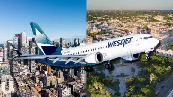 Mérida tendrá conexión aérea con Toronto por la temporada invernal