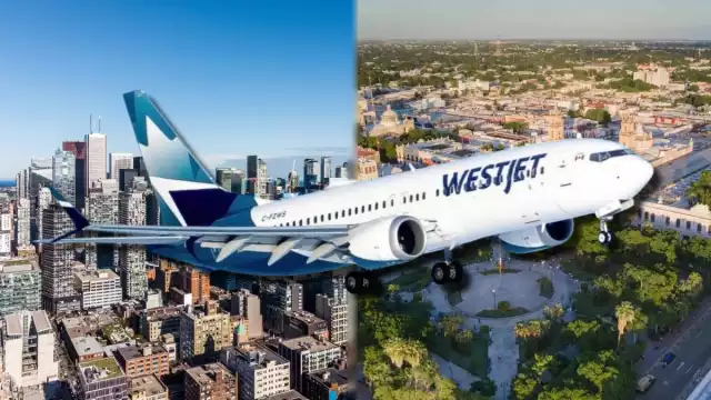 Mérida tendrá conexión aérea con Toronto por la temporada invernal