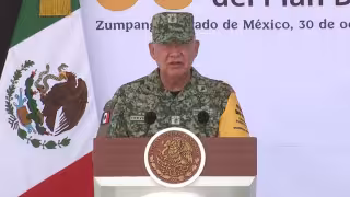 Plan DN-III-E cumple 60 años: Ejército Mexicano ha atendido más de 87 mil emergencias, informa Defensa