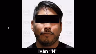 FGR imputa a Iván “N” por delitos de armas y contra la salud; permanecerá en prisión preventiva