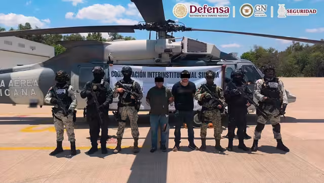 El  “Güero Pink” está relacionado con investigaciones por secuestros y homicidios ocurridos en Sinaloa