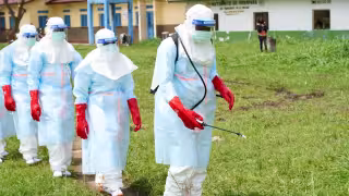 México, EU y Canadá refuerzan medidas sanitarias por ébola rumbo al Mundial 2026