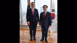 México y Corea del Sur crean diálogo estratégico ante revisión del T-MEC y tensiones arancelarias
