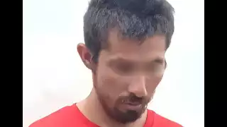 Detienen a “El Stuart” por allanar una casa en la colonia Melitón Salazar de Mérida