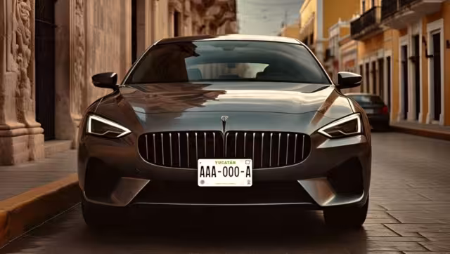 El reemplacamiento 2025 en Yucatán iniciará el 1 de junio