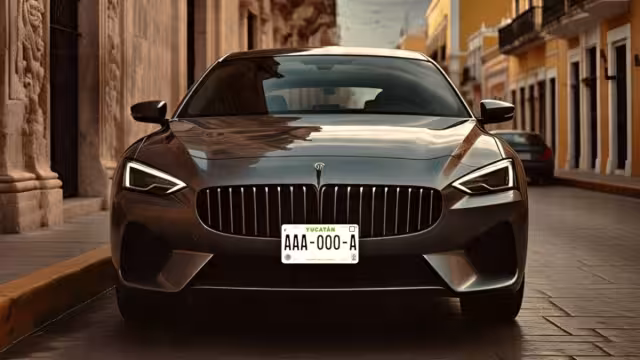 El reemplacamiento 2025 en Yucatán iniciará el 1 de junio