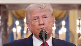 Trump propone gasto militar récord de 1.5 billones mientras  recortes a programas sociales desatan polémica