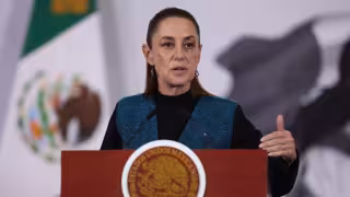 Sheinbaum Pardo reconoce crisis de desapariciones y anuncia nuevo modelo de búsqueda inmediata