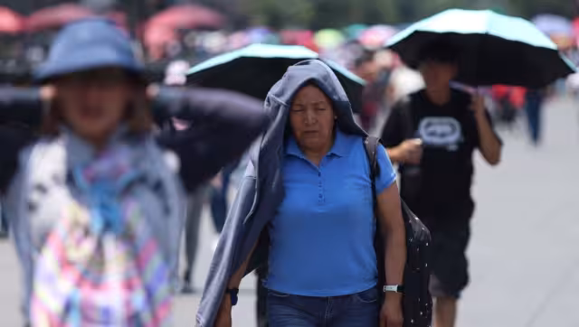 Protección Civil informó que el periodo de mayor calor se prevé entre las 13:00 y las 18:00 horas de este viernes