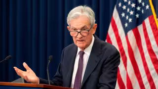 Jerome Powell advierte que la independencia de la Fed está en riesgo por presión de Trump
